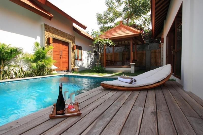 Ananda Private Villa Gili Trawangan Kültér fotó