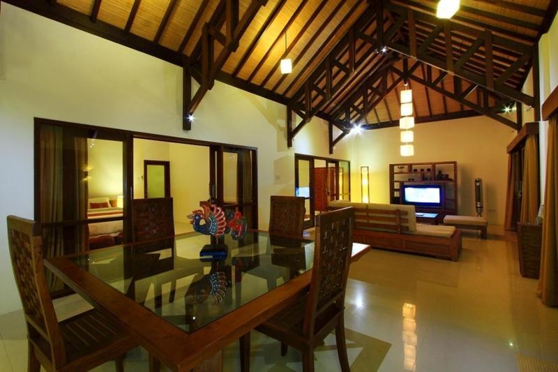 Ananda Private Villa Gili Trawangan Kültér fotó