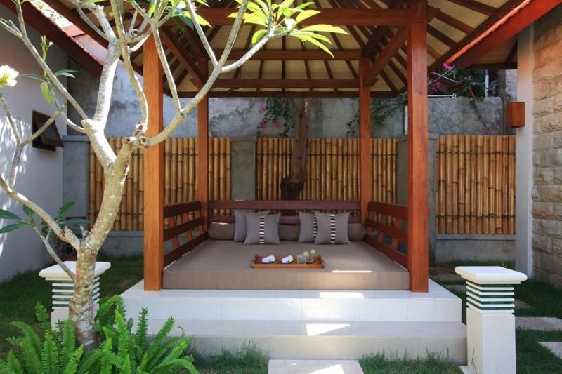 Ananda Private Villa Gili Trawangan Kültér fotó